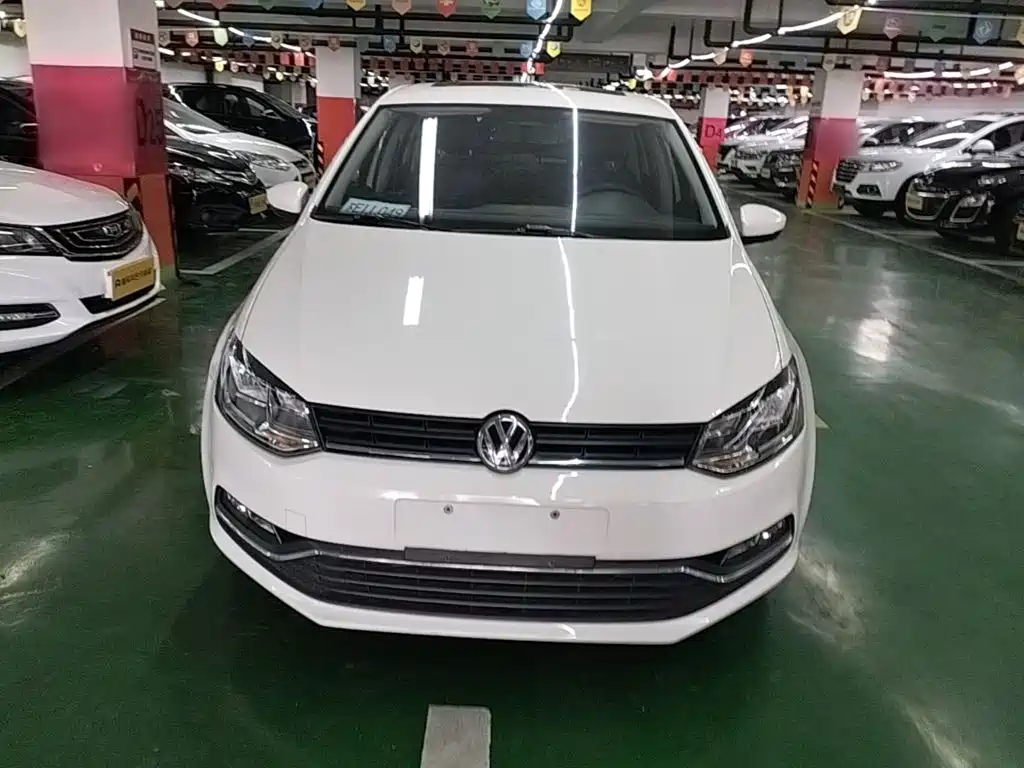 Volkswagen Polo 2018