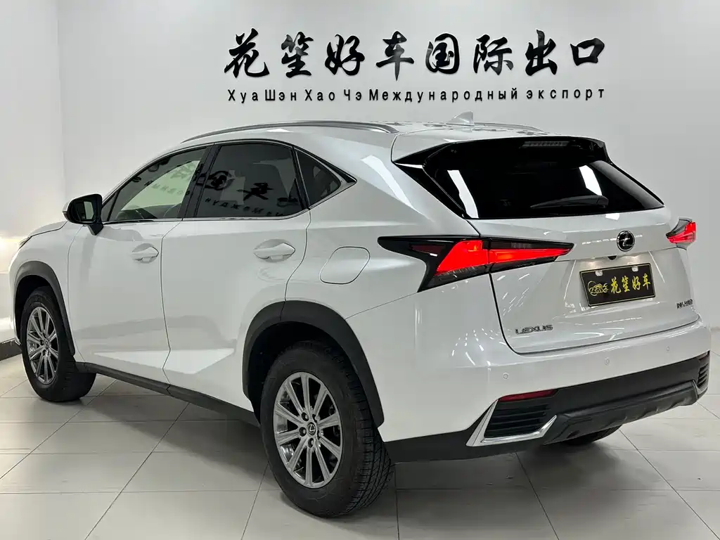 Lexus NX 2020