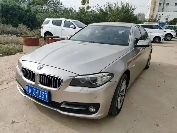 BMW 5 Series 2017