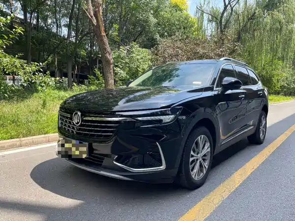 Buick Envision Plus 2024