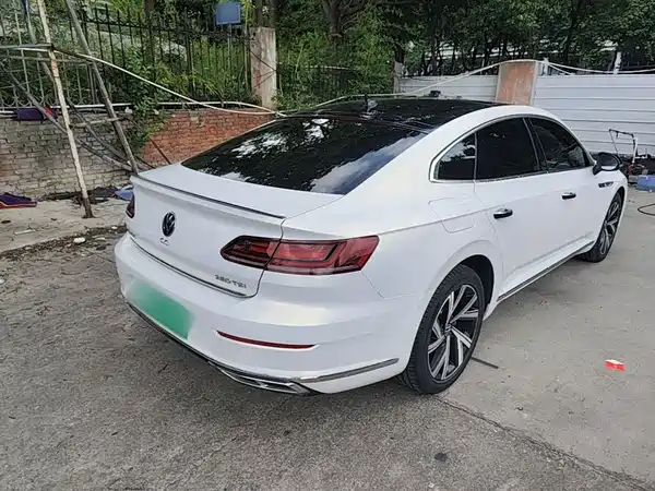 Volkswagen CC 2021