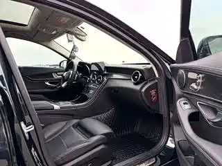 Mercedes-Benz C-Class 2020