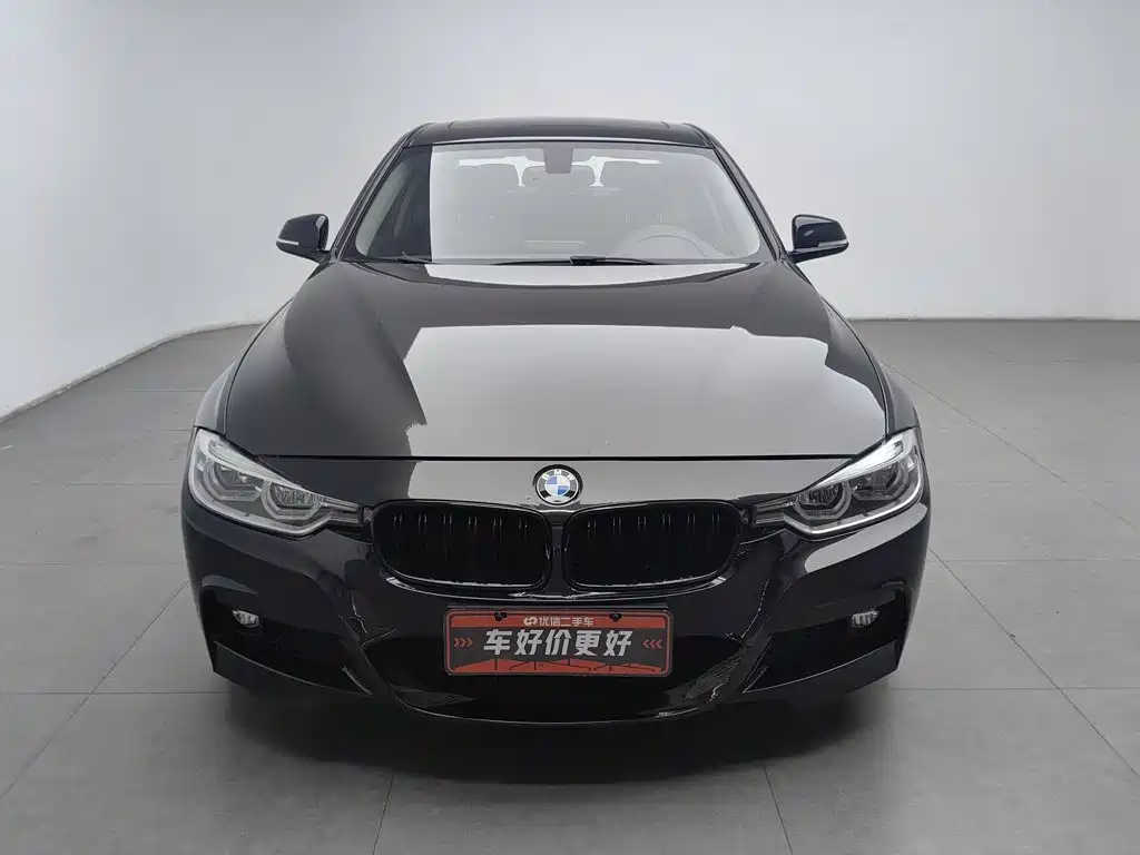 BMW 3 Series 2017 — фото 3