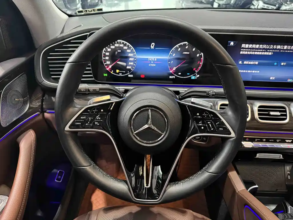 Mercedes-Benz GLE 2025 — фото 10
