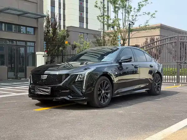 Cadillac CT5 2026