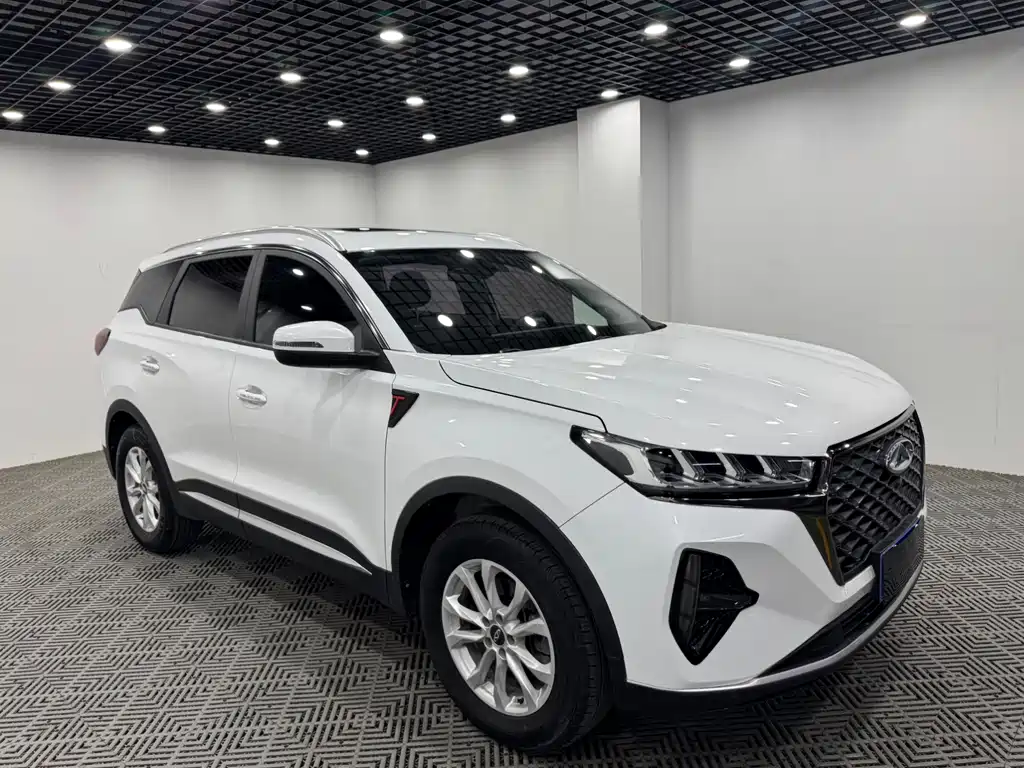 Chery Tiggo 7 PLUS 2022 — фото 2