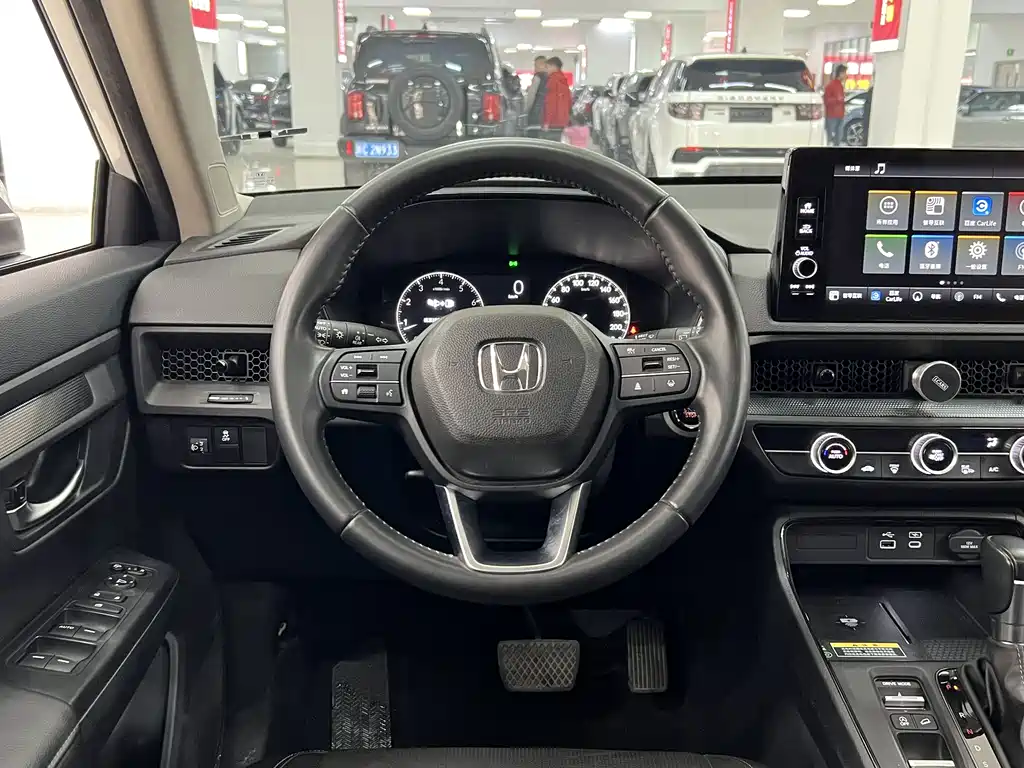 Honda CR-V 2023 — фото 15