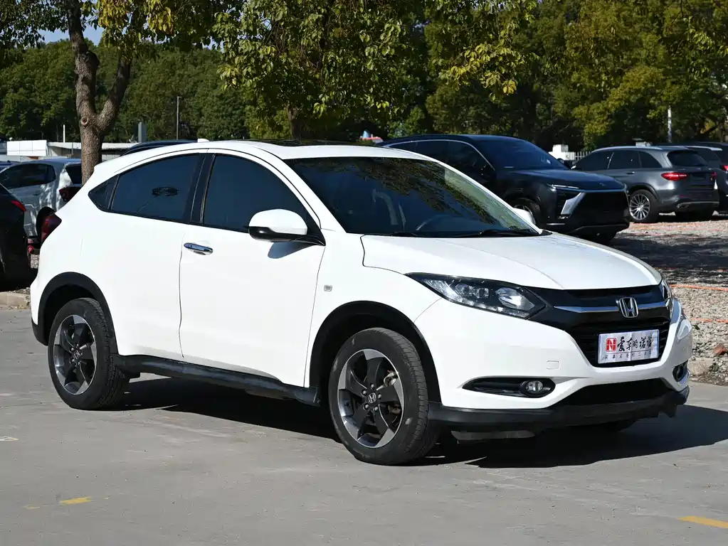 Honda Vezel 2018 — фото 7
