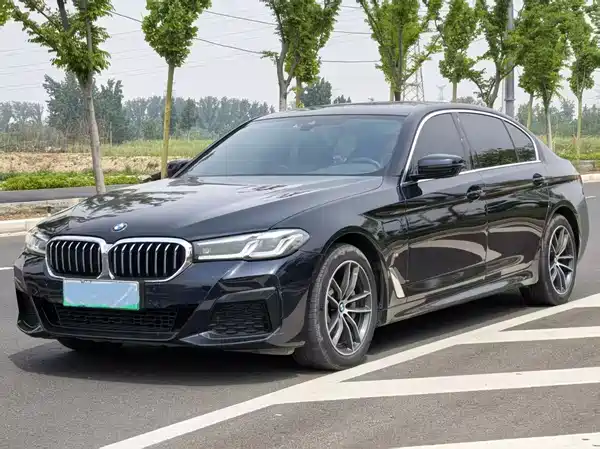 BMW 5 Series 2020
