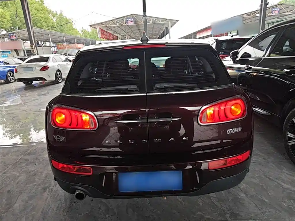 MINI Clubman 2018 — фото 6