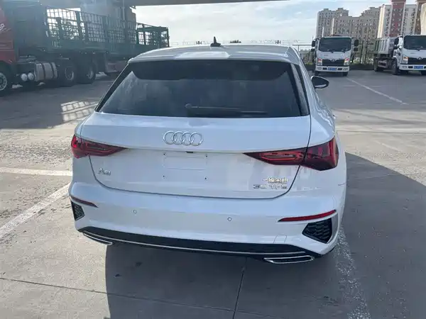 Audi A3 2022