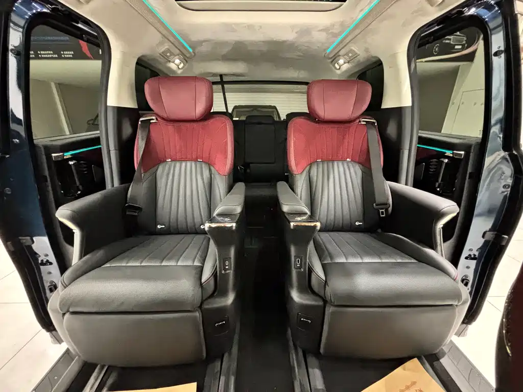 GAC Motor Trumpchi E9 2023 — фото 17