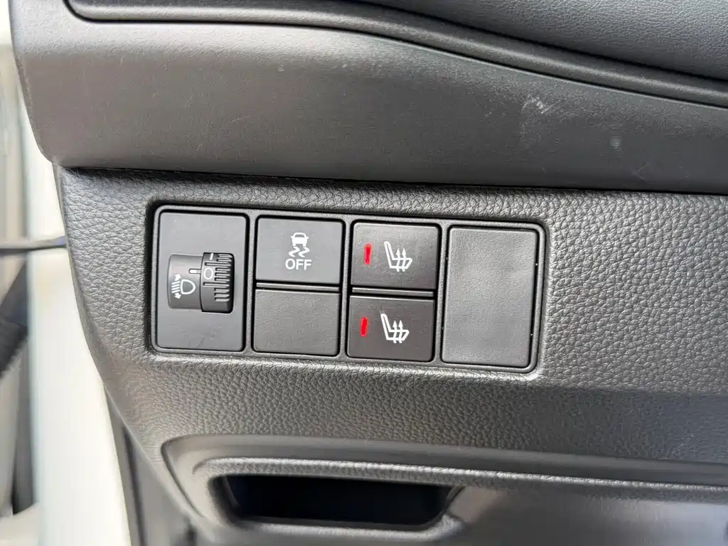 Honda Vezel 2023 — фото 21