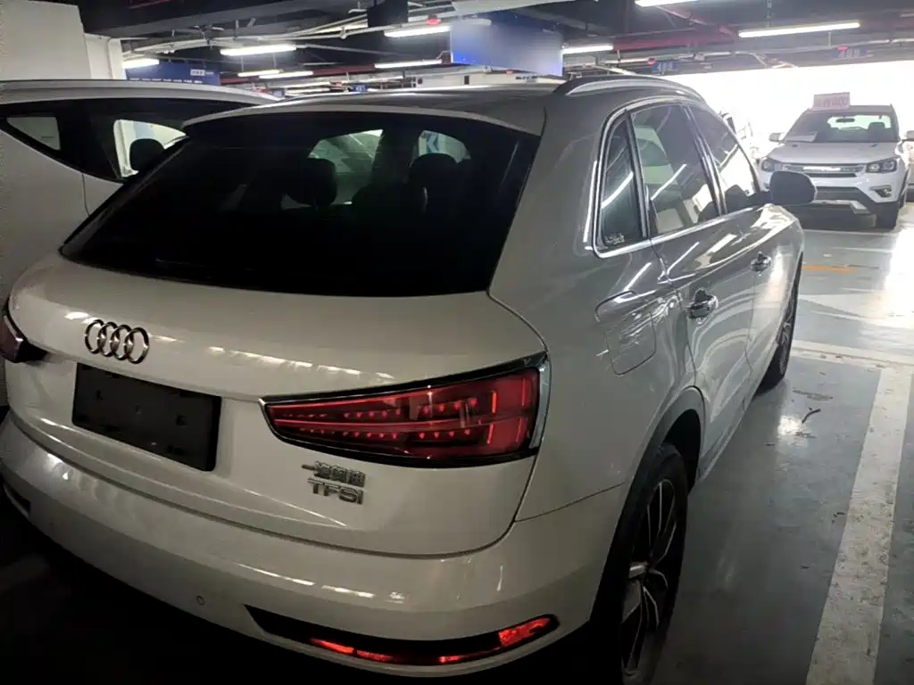 Audi Q3 2018