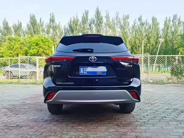 Toyota Highlander 2024