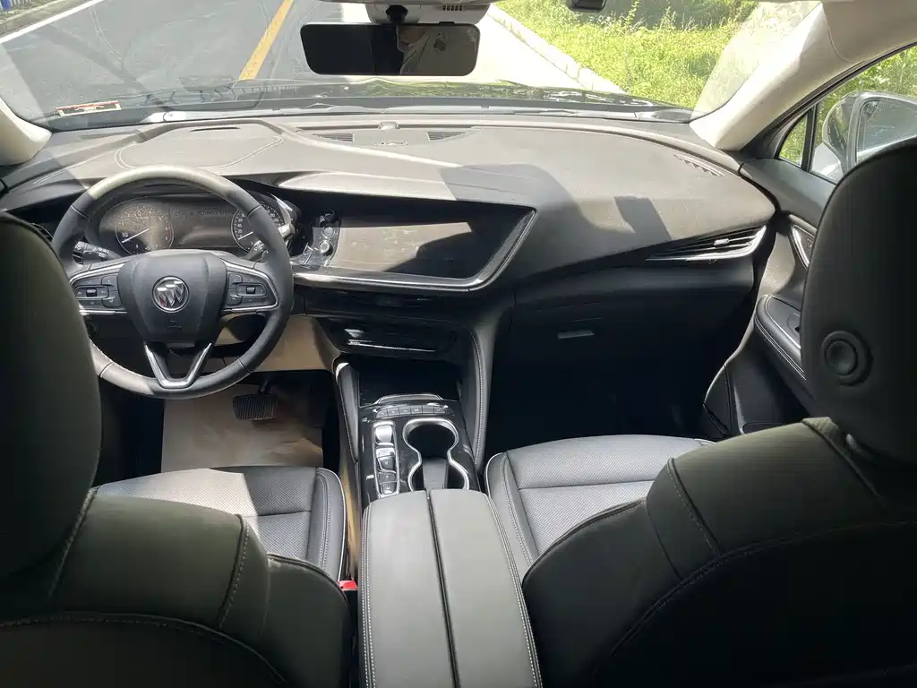 Buick Envision Plus 2024 — фото 12