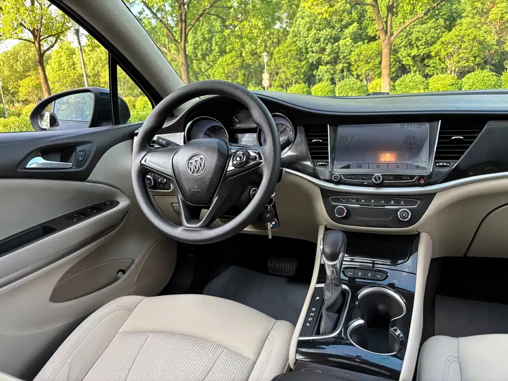 Buick Verano 2016 — фото 11