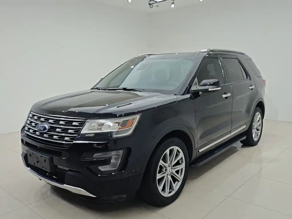 Ford Explorer 2017