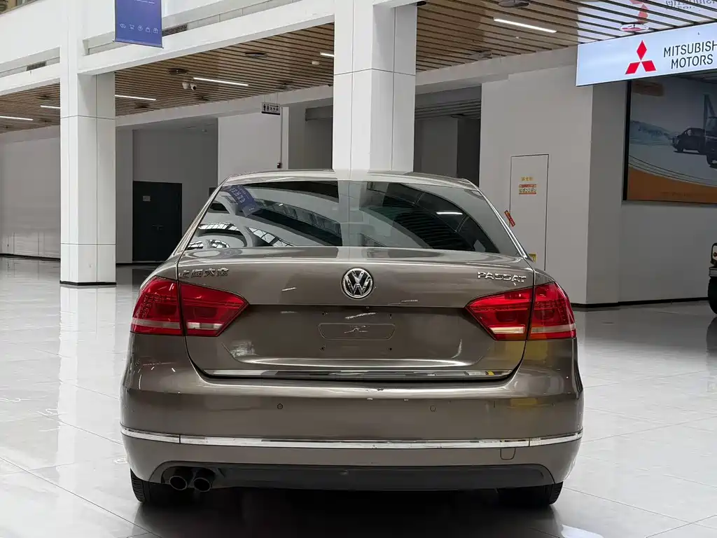 Volkswagen Passat 2016