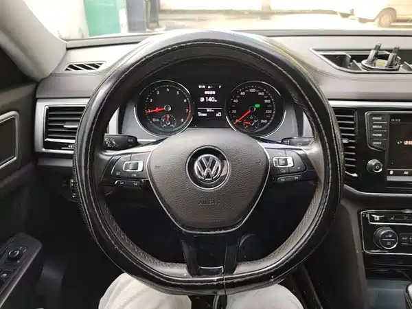Volkswagen Teramont 2018