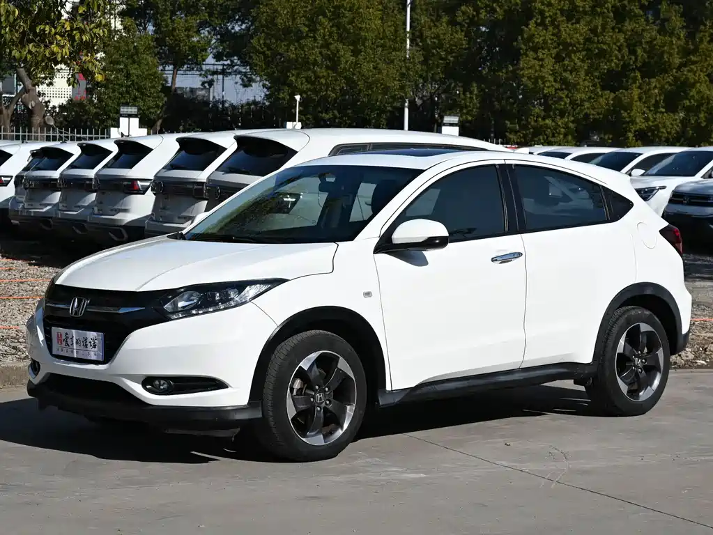 Honda Vezel 2018 — фото 2