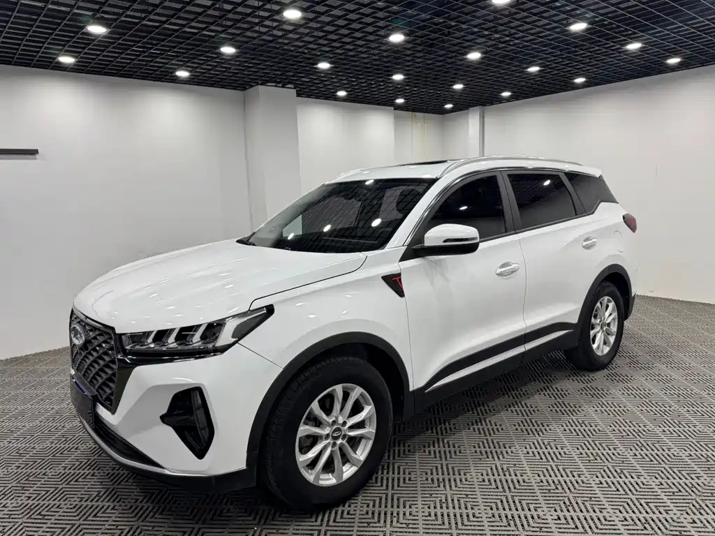 Chery Tiggo 7 PLUS 2022 — фото 3