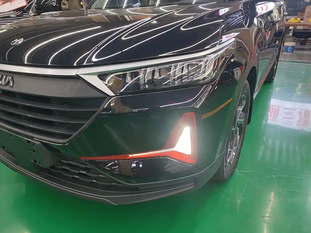 Dongfeng Fengshen AX7 2021 — фото 24