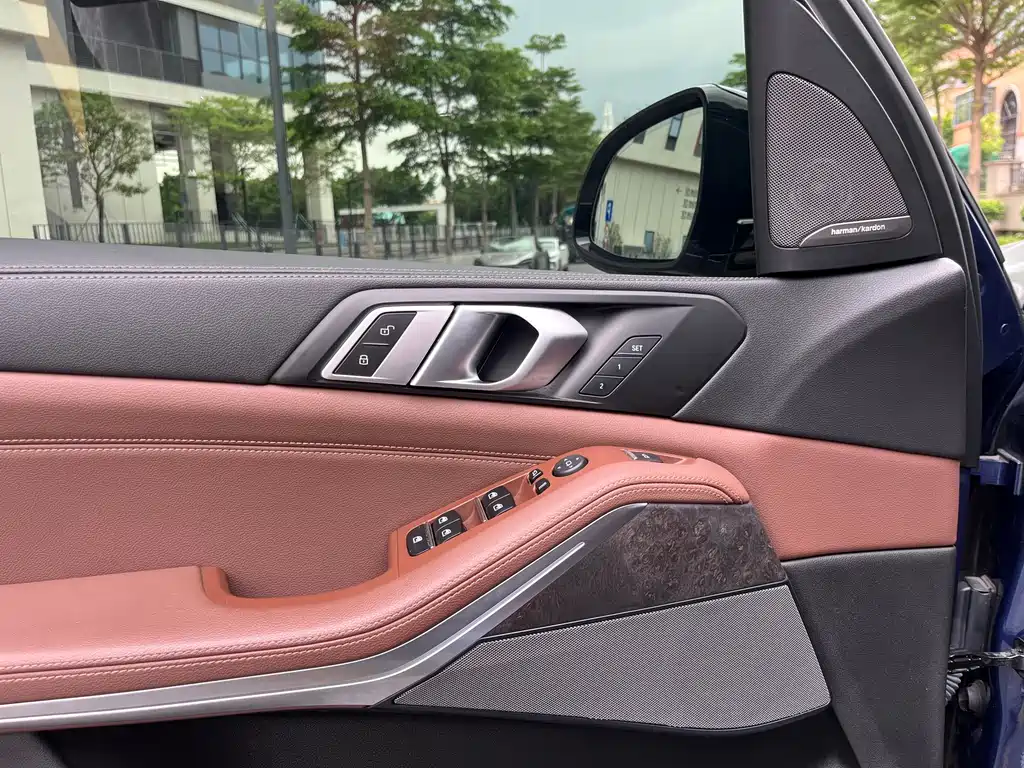 BMW X5 2019 — фото 16