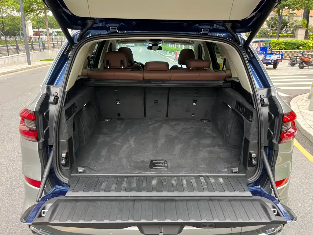 BMW X5 2019 — фото 17