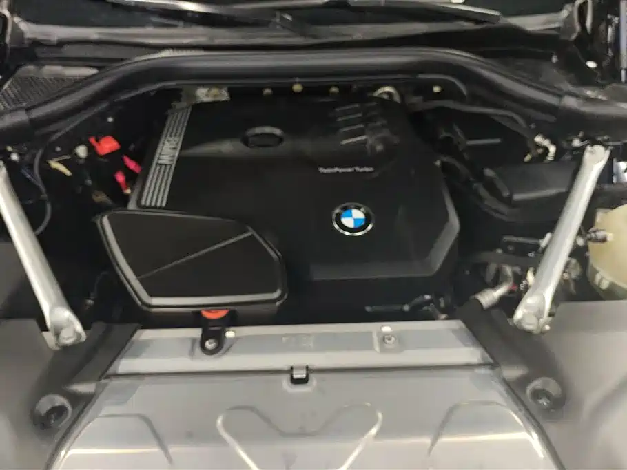 BMW X3 2023 — фото 10