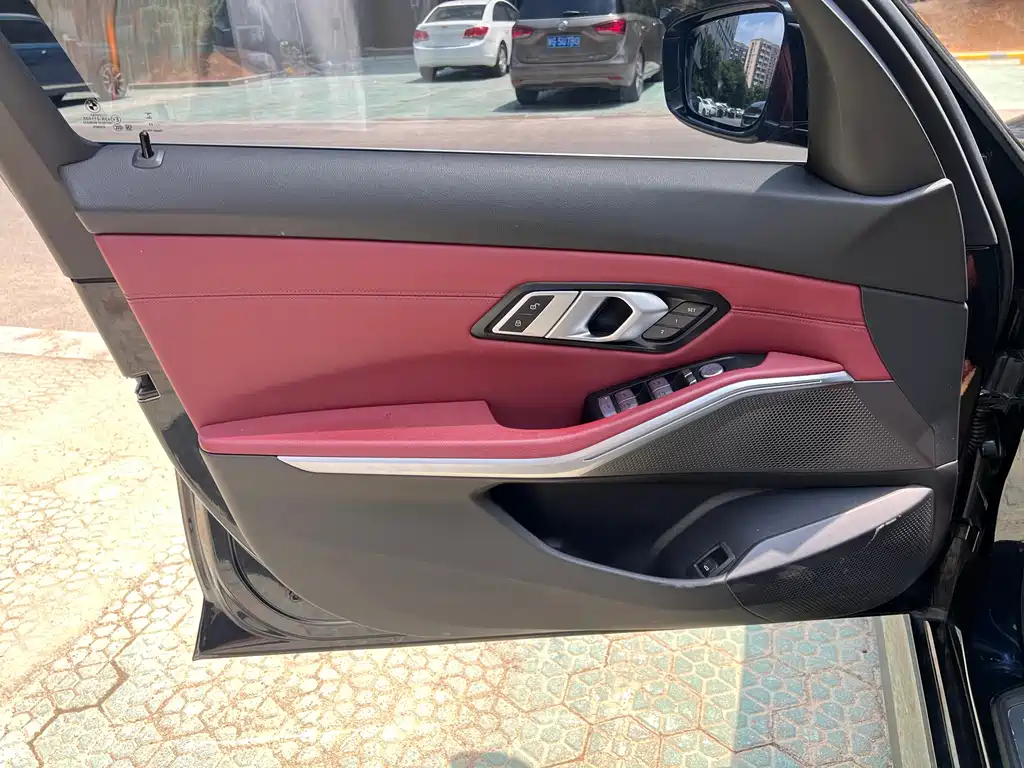 BMW i3 2023 — фото 12