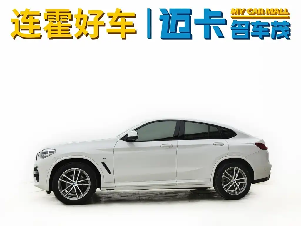 BMW X4 2019