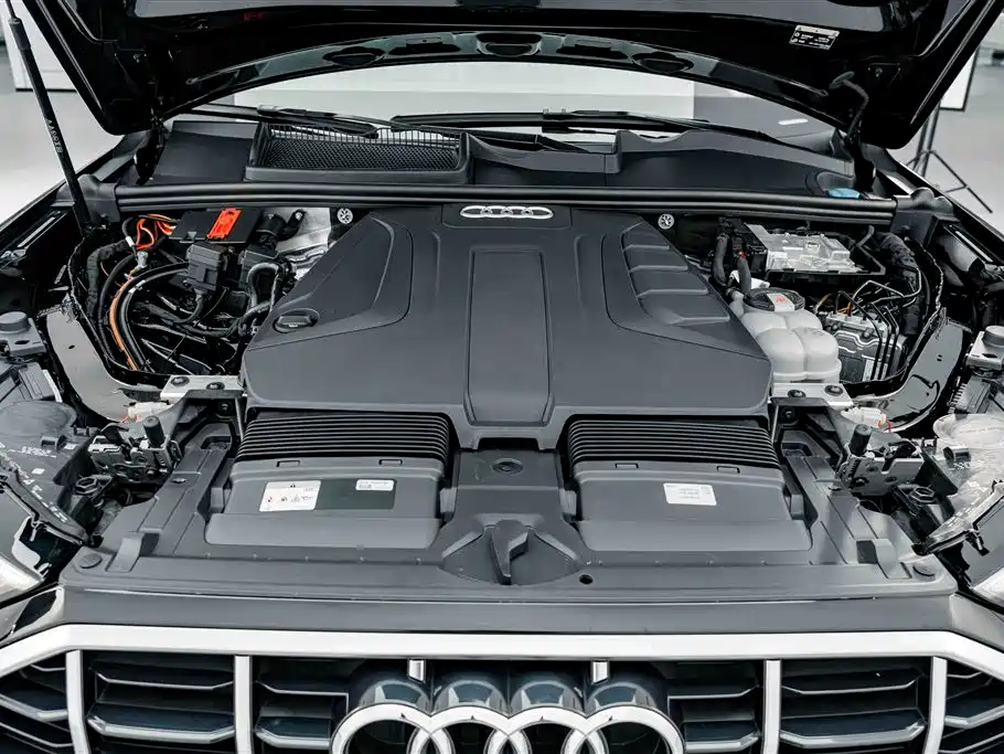 Audi Q7 2023 — фото 24