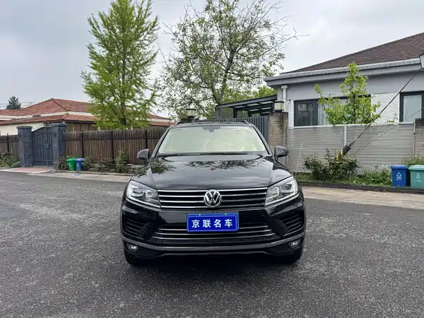 Volkswagen Touareg 2017