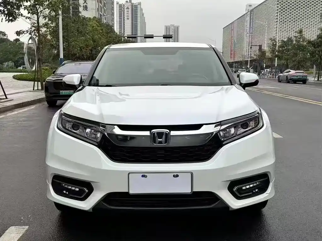 Honda Avancier 2018 — фото 11