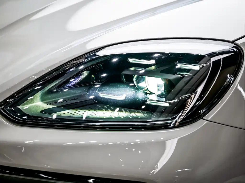 Porsche Cayenne 2024