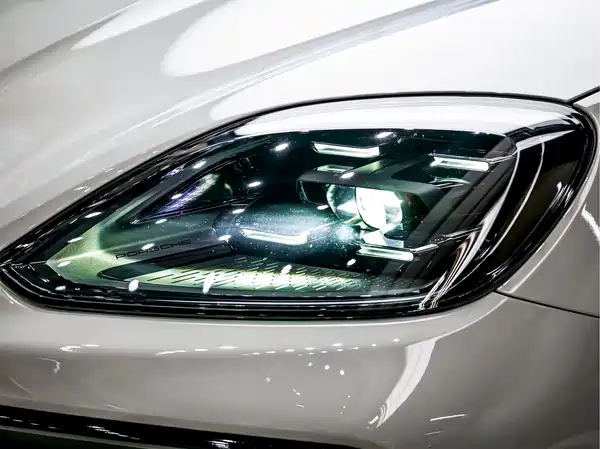 Porsche Cayenne 2024