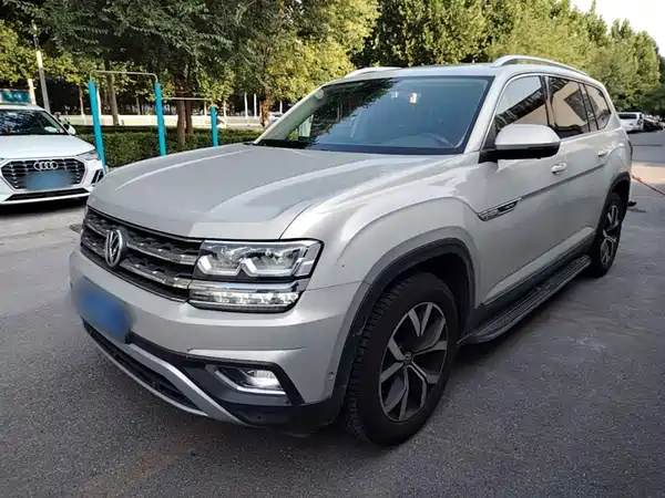 Volkswagen Teramont 2018