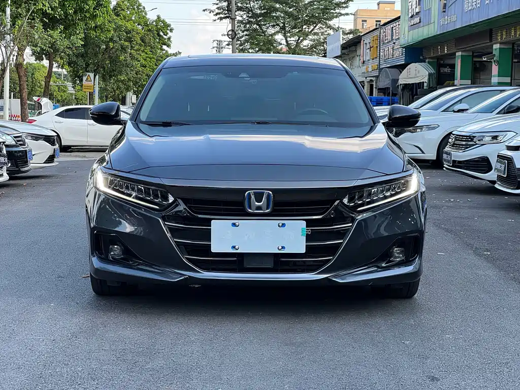 Honda Accord 2022