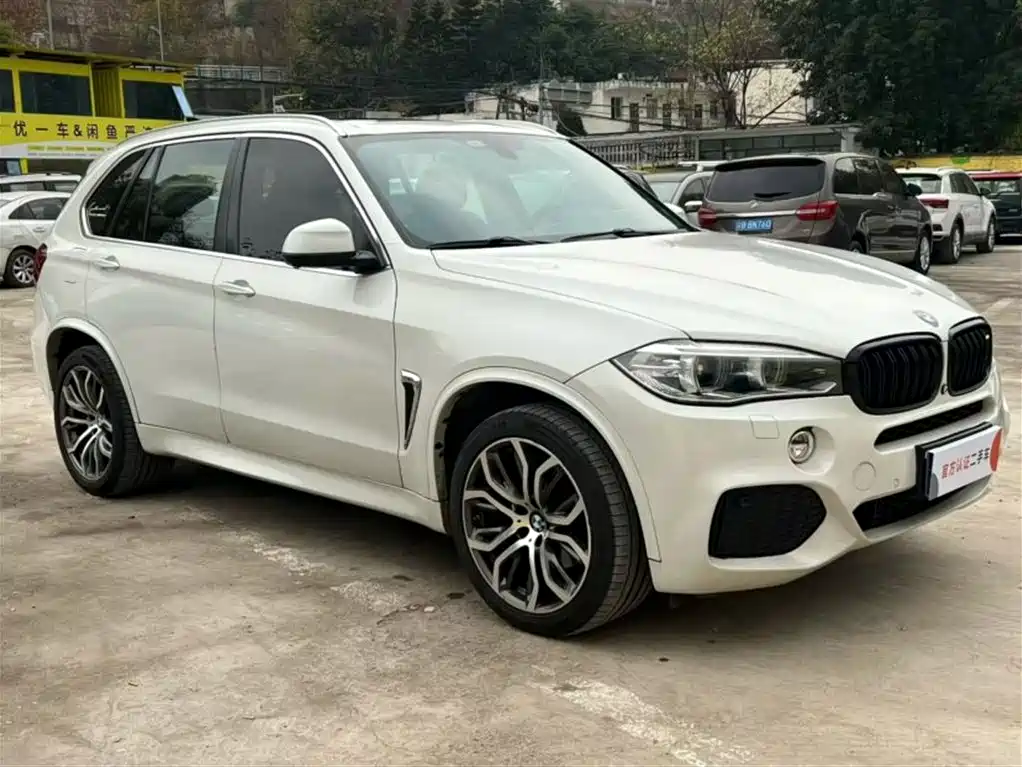 BMW X5 2014
