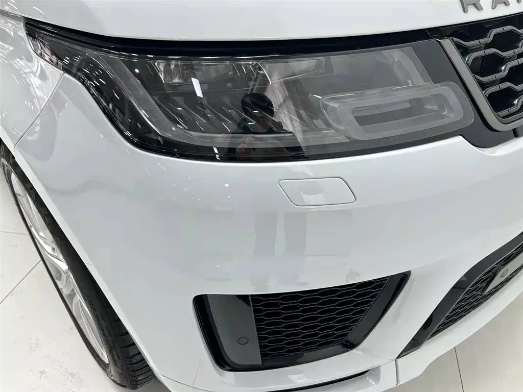Land Rover Sport 2018 — фото 13
