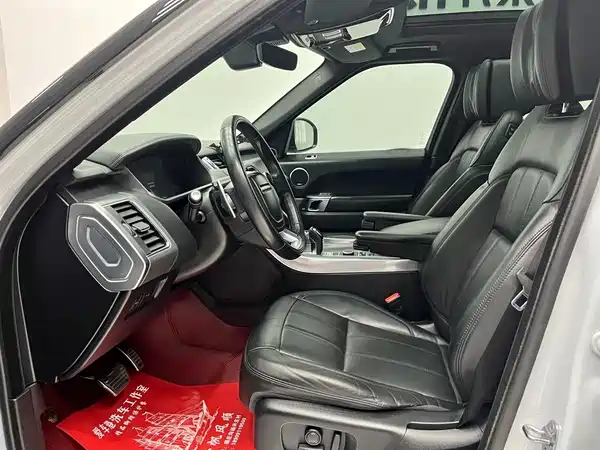 Land Rover Range Rover Sport 2018
