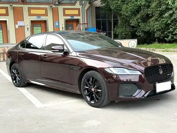 Jaguar XFL 2022