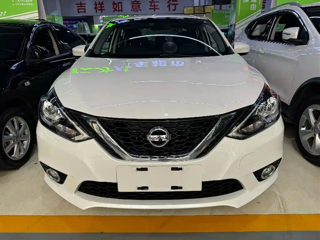 Nissan Sylphy 2022