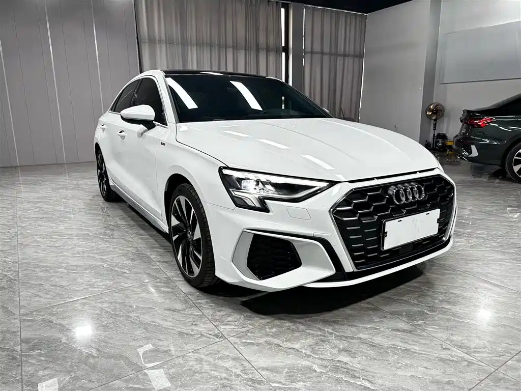 Audi A3 2023
