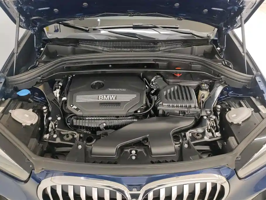 BMW X1 2023 — фото 10