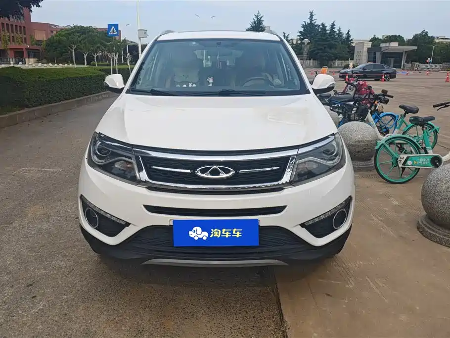 Chery Tiggo 5 2017