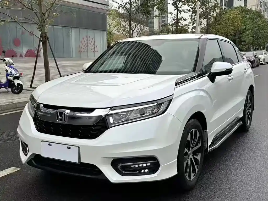 Honda Avancier 2018 — фото 9
