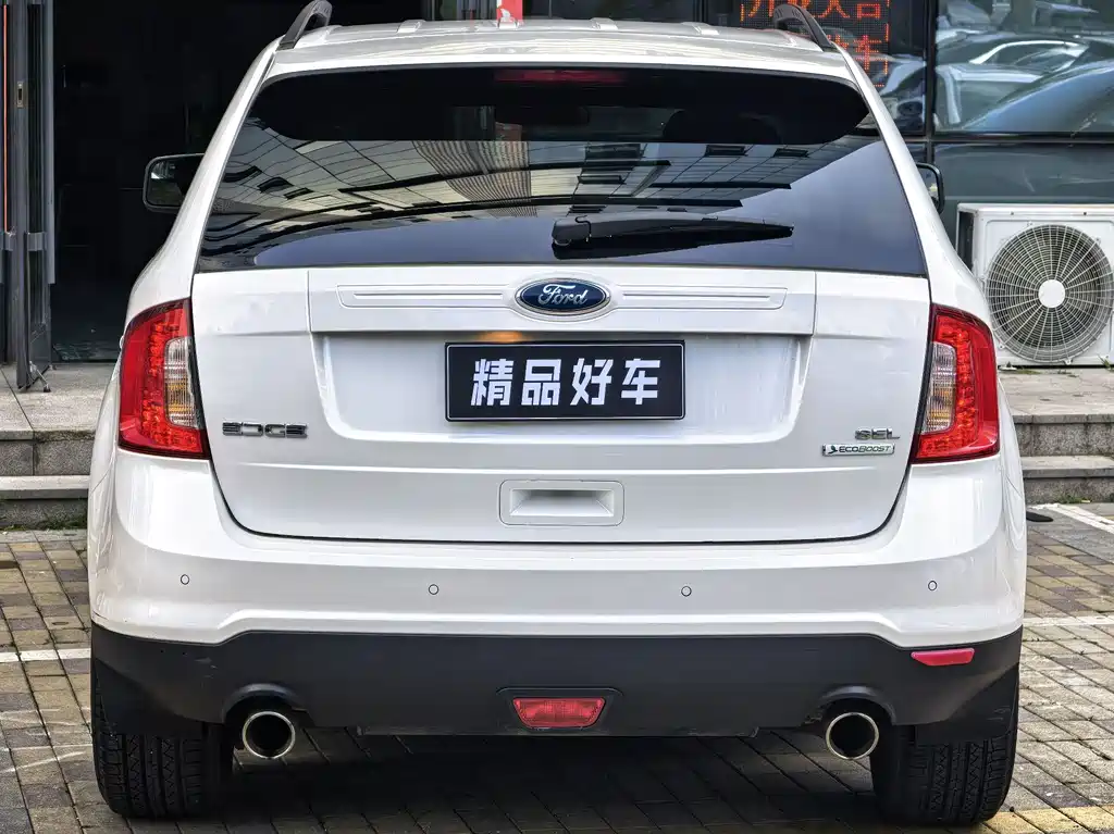 Ford Edge 2015 — фото 5