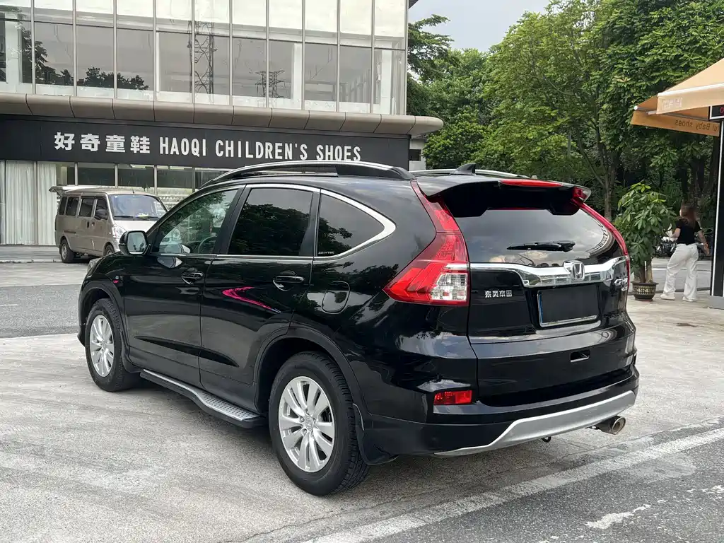 Honda CR-V 2016